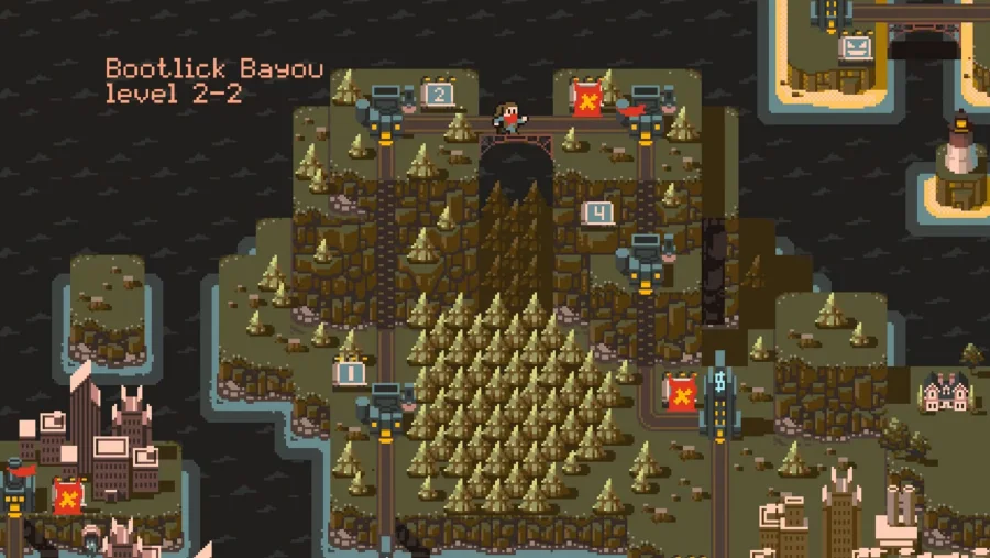 Tonight We Riot gameplay screenshot 7