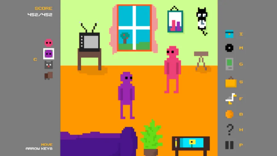 Tux and Fanny gameplay screenshot 5